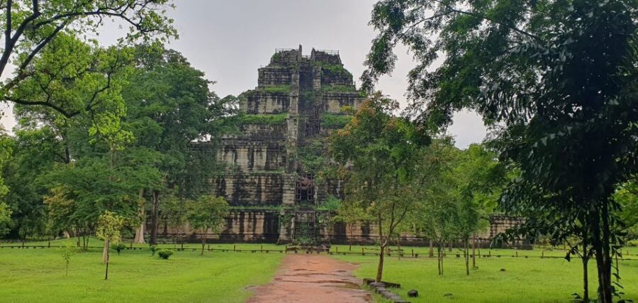 Preah Vihear Temple Koh Ker & BengMealea Tour from Siem Reap - Koh Ker: UNESCO Ambition Without the Crowds (Time for Slower Looking)