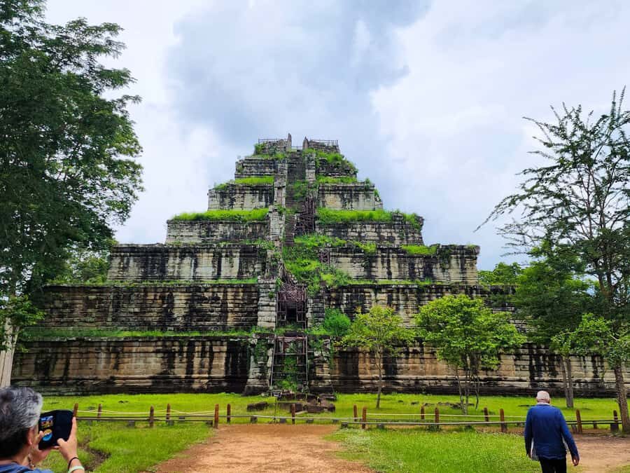 Preah Vihear Temple Koh Ker & BengMealea Tour from Siem Reap - The Road Time Reality: How to Make the 11 Hours Work