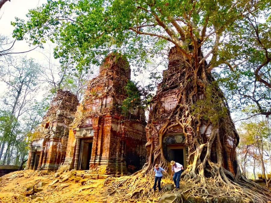 Preah Vihear Temple Koh Ker & BengMealea Tour from Siem Reap - The Driver Factor: Why Comfort Depends on More Than Air-Con