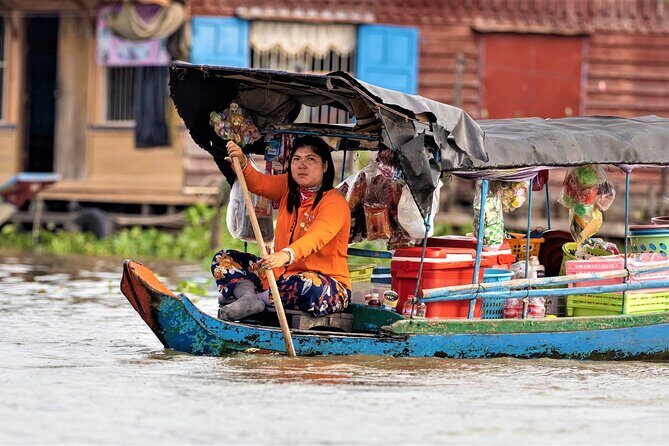Prek Toal Birds Sanctuary and floating Village Private Day Tour - Should you book Prek Toal Birds Sanctuary and the floating village private tour?