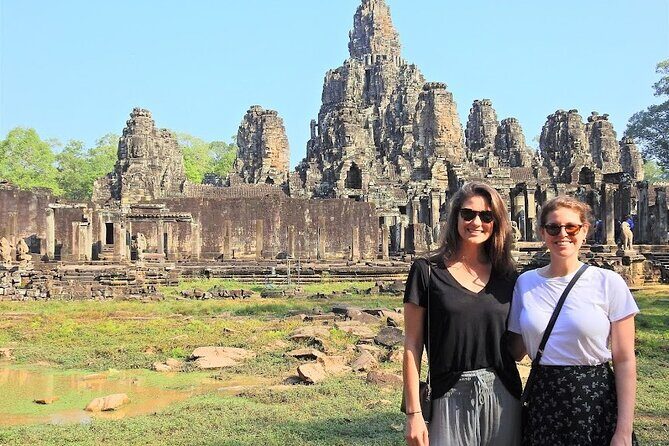 Private 2 Days Angkor Wat Sunrise, Floating Village & Beng Mealea - Angkor Thom and its temple lineup: what each stop gives you