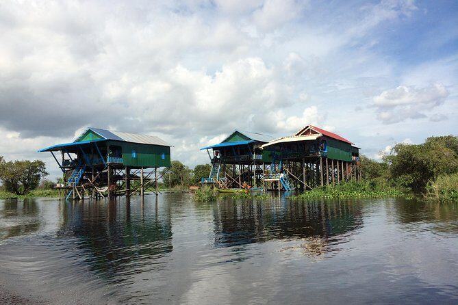 Private 2 Days Angkor Wat Sunrise, Floating Village & Beng Mealea - Beng Mealea: the jungle temple experience you can feel in your legs