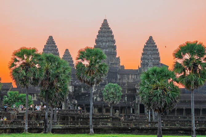 Private Angkor Wat Sunrise Guide Tour include Breakfast and Snack - Key things I’d watch for before you go