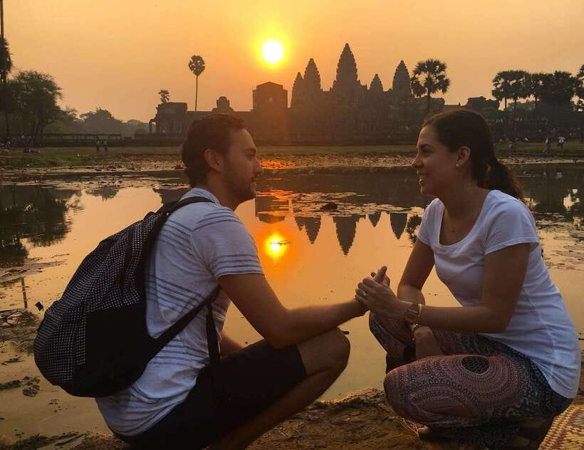 Private Angkor Wat Sunrise Tours And Sunset Floating Village - Key highlights you’ll actually feel on the day