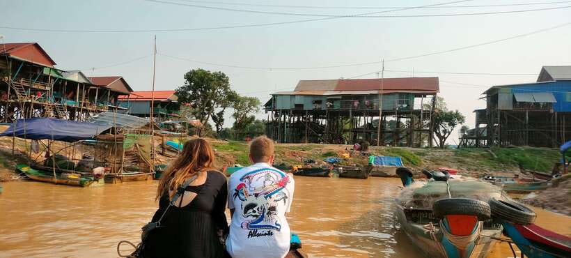 Private Angkor Wat Sunrise Tours And Sunset Floating Village - Why this private Angkor sunrise + Tonle Sap sunset combo works