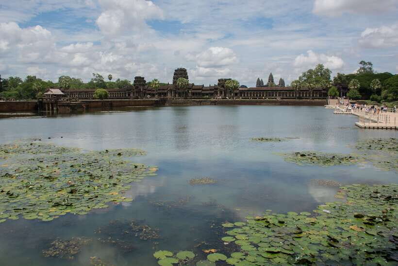 Private Angkor Wat Temple Tour - Angkor Wat: the giant temple you’ll understand faster