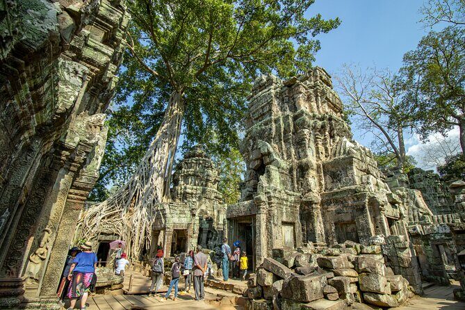 Private Angkor Wat Tour & Angkor Park/Heritage With Local Guide - Logistics That Actually Matter in Siem Reap