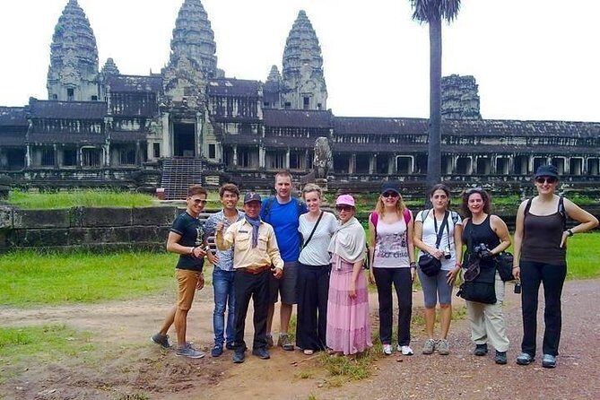 Private Angkor Wat Tour from Siem Reap - Quick hits: What makes this tour work so well