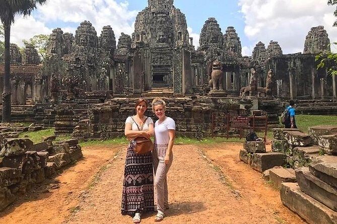 Private Angkor Wat Tour from Siem Reap - Private Angkor Wat in One Smart 8-Hour Loop