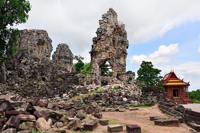 Private Banteay Chhmar, Banteay Toap & Ang Trapaeng Thma Guided Tour - Price and what you’re really paying for: USD 150 for a private loop