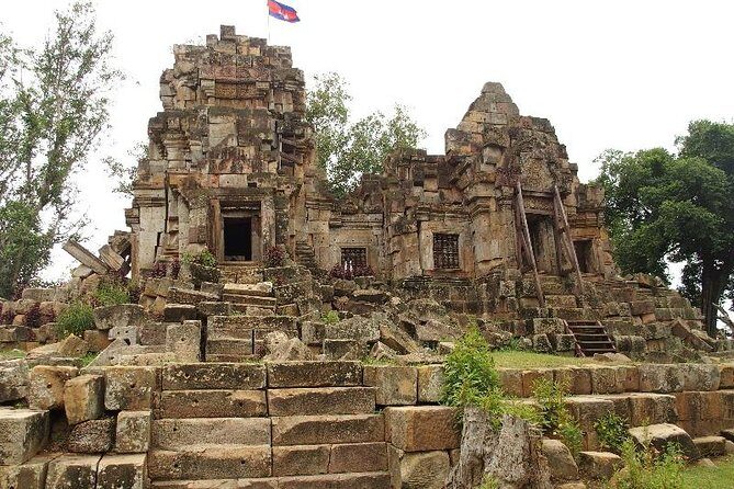 Private Battambang Full-Day Guided Tour - Why a full-day private Battambang tour makes sense from Siem Reap