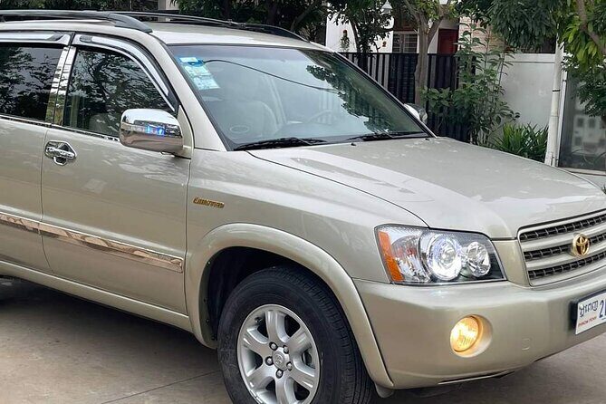 Private Car services from Siem Reap to Phnom Penh - Timing, Distance, and What 6–7 Hours Really Means