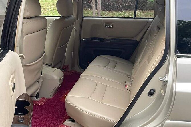 Private Car services from Siem Reap to Phnom Penh - Price, Vehicle Choice, and When $49 Per Person Makes Sense