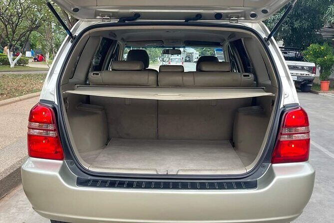 Private Car services from Siem Reap to Phnom Penh - Who This Private Transfer Fits Best