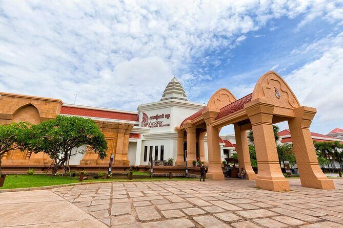 Private City Tour in Siem Reap - Quick hits before you go