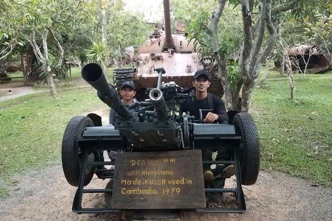 Private City Tour in Siem Reap - Stop 2: Angkor National Museum, your fast orientation to Angkor’s wider story