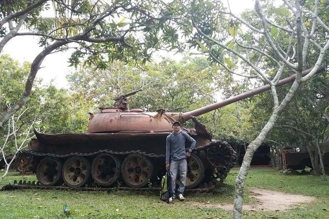 Private City Tour in Siem Reap - Stop 4: Wat Thmey (Killing Fields), history you can’t ignore