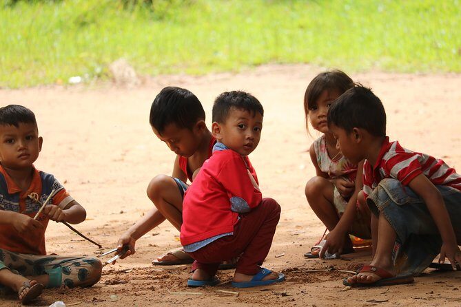 Private City Tour in Siem Reap - The route at a glance: what you’ll do in about 4 hours