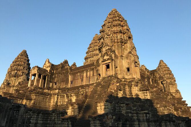 Private Guided Angkor Wat Tour by Lady Tuk Tuk with Monk Blessing - Key things I’d plan around before your Angkor day