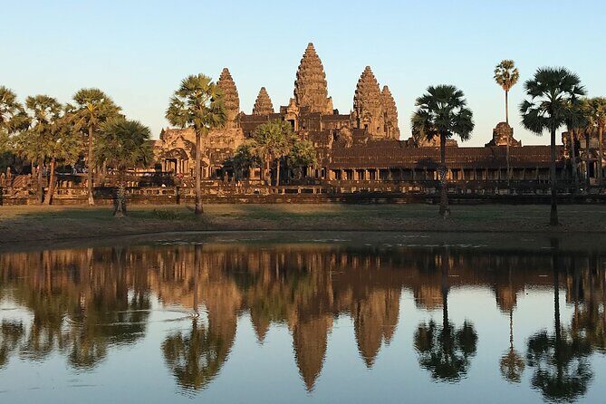 Private Guided Angkor Wat Tour by Lady Tuk Tuk with Monk Blessing - Timing that actually helps: beating the rush at Ta Prohm and Angkor Wat