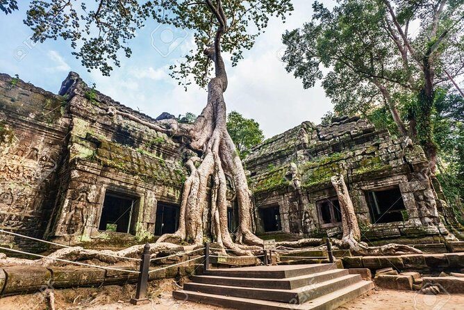 Private guided Full -day Angkor tour with sun set - Stop-by-stop: what each temple stop gives you