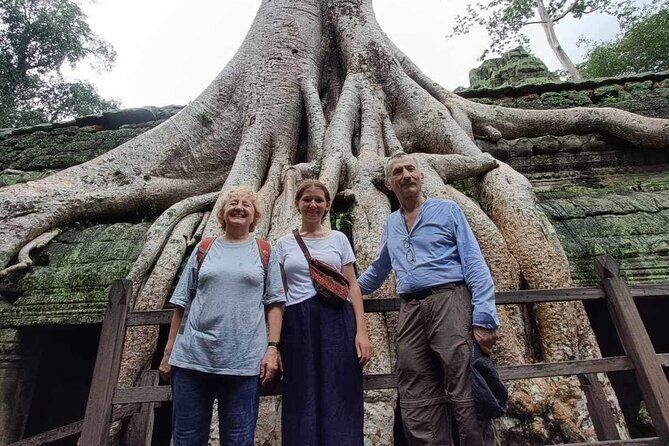 Private guided Full -day Angkor tour with sun set - Timing and energy: what an 8–9 hour day feels like
