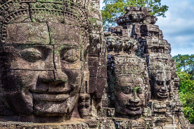 Private guided Full -day Angkor tour with sun set - Price and what $55 actually means for your day