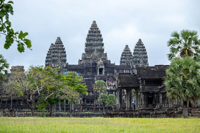 Private Guided Tour To Angkor Wat & Its Surrounding-Angkor Park - Key highlights worth your attention