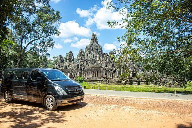 Private Guided Tour To Angkor Wat & Its Surrounding-Angkor Park - Ta Prohm and Tomb Raider Temple vibes: what you should watch for