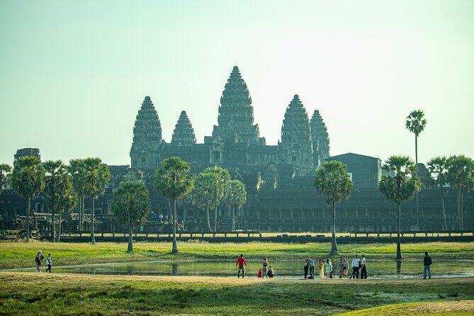 Private Guided Tour To Angkor Wat & Its Surrounding-Angkor Park - Price and value: is $65 a smart deal?
