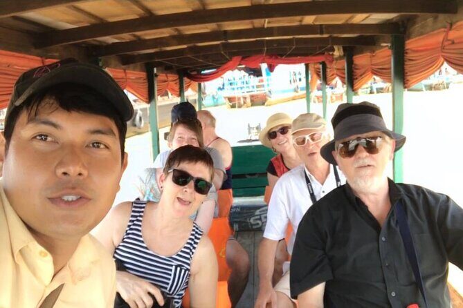 Private Kompong Phluk Floating Village Guided Tour - The motorized boat cruise: floating buildings, the “floating market” feel, and your guide’s role