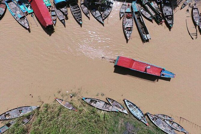 Private Kompong Phluk Floating Village Guided Tour - The optional USD 5 mangrove rowboat ride: should you add it?