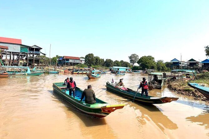 Private Kompong Phluk Floating Village Guided Tour - Comfort, clothing, and what’s included (and what you still need)
