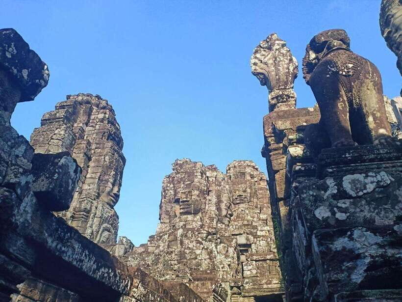 Private One Day Tour with Sunrise at Angkor Wat - What the day feels like: timing, stops, and walking reality