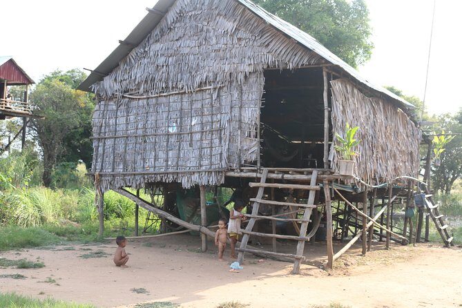 Private Ox Cart Ride and Local village Experience from Siem Reap - Ox-cart day highlights