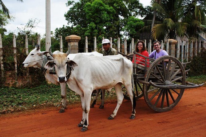 Private Ox Cart Ride and Local village Experience from Siem Reap - Siem Reap countryside in motion: why this day feels different