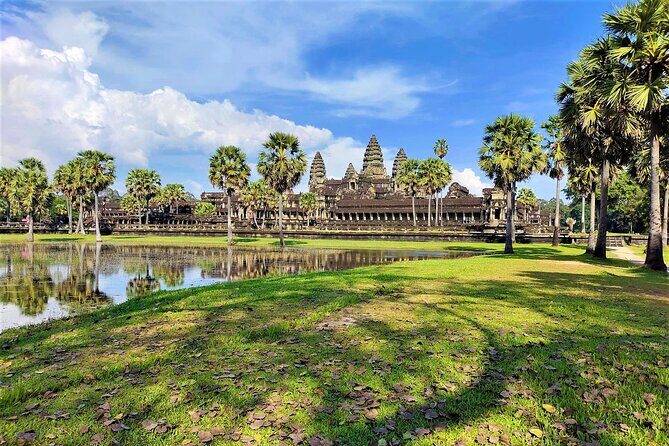 Private Siem Reap 4 Days: Full Exploration of the Angkor Complex - Why this private Angkor complex tour works better than piecing it together