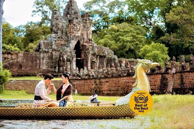 Private Siem Reap 4 Days: Full Exploration of the Angkor Complex - Day 2: Angkor Wat sunrise, then Angkor Thom’s gates, towers, and terraces