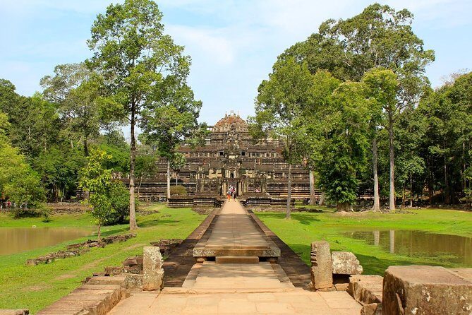 Private Siem Reap 4 Days: Full Exploration of the Angkor Complex - Ta Prohm and the quieter corners: what to expect from the Grand Circuit day feel