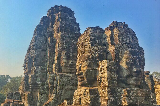 Private Sunrise and Sunset Angkor Park Tour with Rest Mid-Day - Price Breakdown: What You Pay for the Tour vs. the Temples