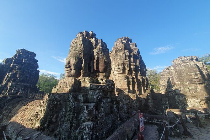 Private Sunrise and Sunset Angkor Park Tour with Rest Mid-Day - The Morning Start: Angkor Wat Sunrise + Early Ta Prohm