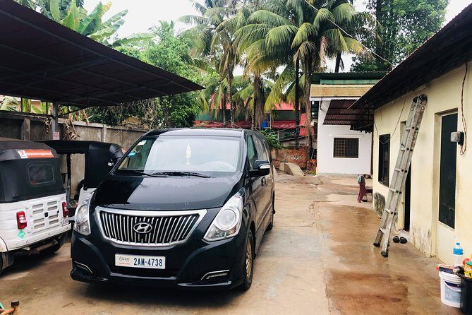 Private Sunrise & Angkor Complex by English Speaking Van Driver - Why this private Angkor sunrise plan feels easier than DIY