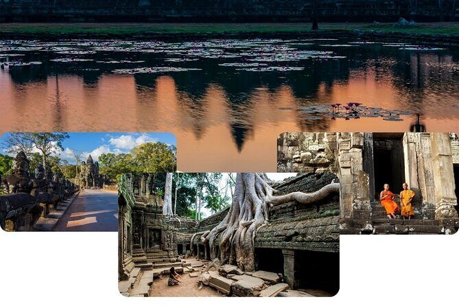 Private Sunrise & Angkor Complex by English Speaking Van Driver - Morning logistics: pickup in Siem Reap and the rhythm of a 6–7 hour day
