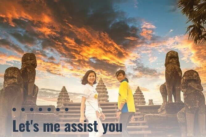 Private Sunrise & Angkor Complex by English Speaking Van Driver - Angkor Wat sunrise: what to expect and how to set yourself up