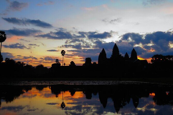 Private Sunrise & Angkor Complex by English Speaking Van Driver - Price and value: $35 tour cost vs the $37 temple pass