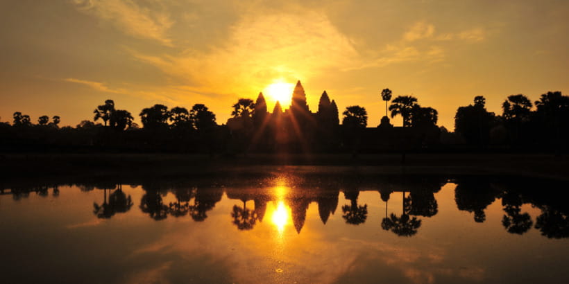 Private Sunrise Angkor Wat Tour - Ta Prohm: Spung roots, dramatic framing, and what to expect