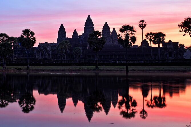 Private Sunrise Angkor Wat Tour with pickup from your hotel - Key things I’d plan around
