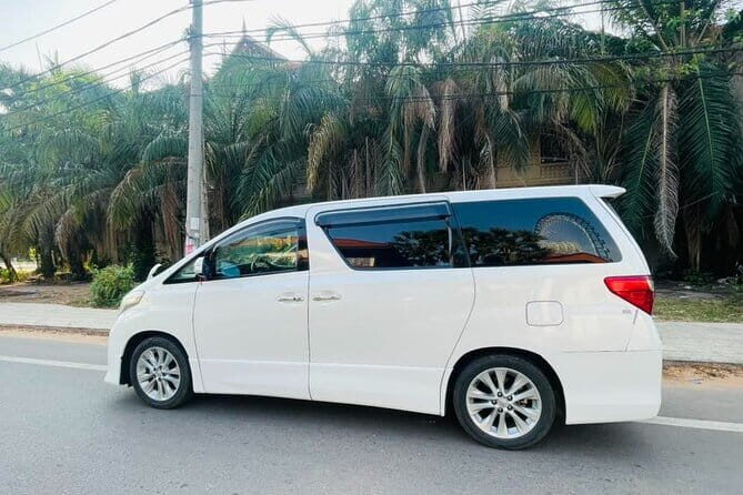 Private Taxi from Siem Reap to Phnom Penh - Speak English Driver - Key Things That Make This Transfer Work