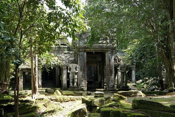 Private Taxi from Siem Reap to Phnom Penh - Speak English Driver - Skun Spider Sanctuary: The Short Stop You Should Know About