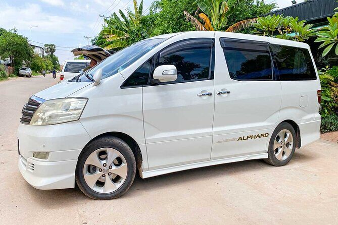 Private Taxi Overland Transfer From Siem Reap - Sihanoukville - Price and Logistics: How This Transfer Really Works